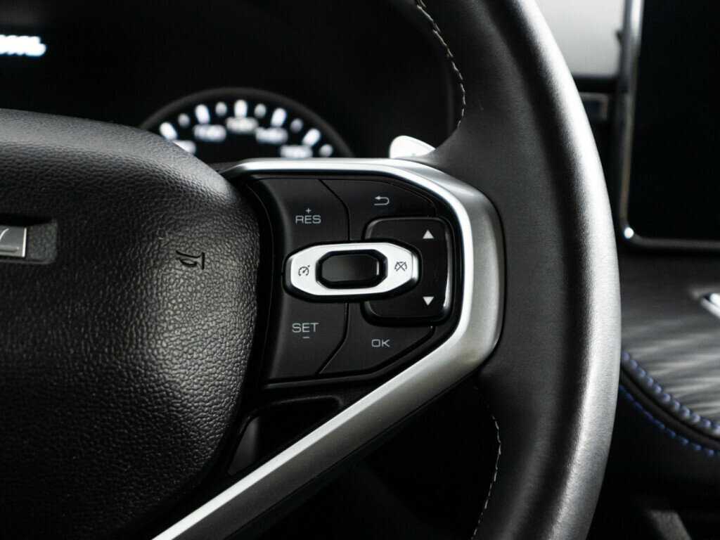 Haval Jolion с пробегом — 2022 год. Фото: #17