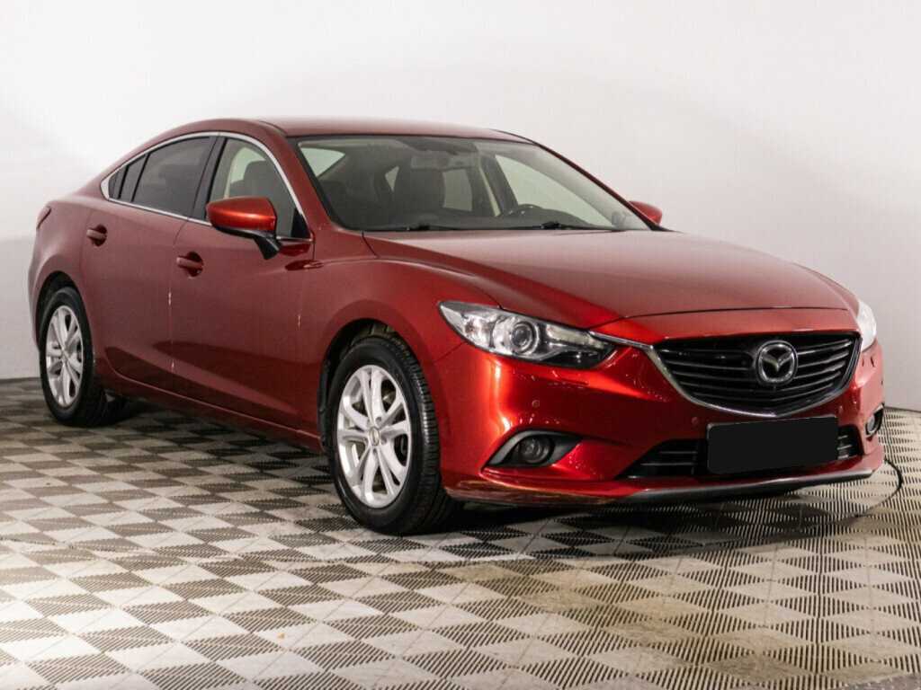 Mazda 6 с пробегом — 2014 год. Фото: #2