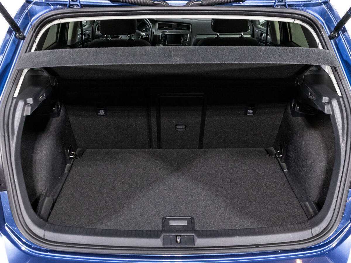 Volkswagen Golf с пробегом — 2012 год. Фото: #14