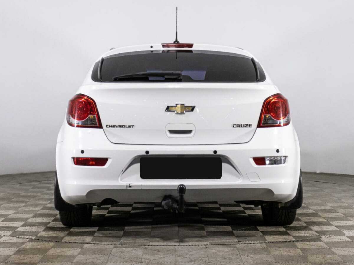Chevrolet Cruze с пробегом — 2013 год. Фото: #5