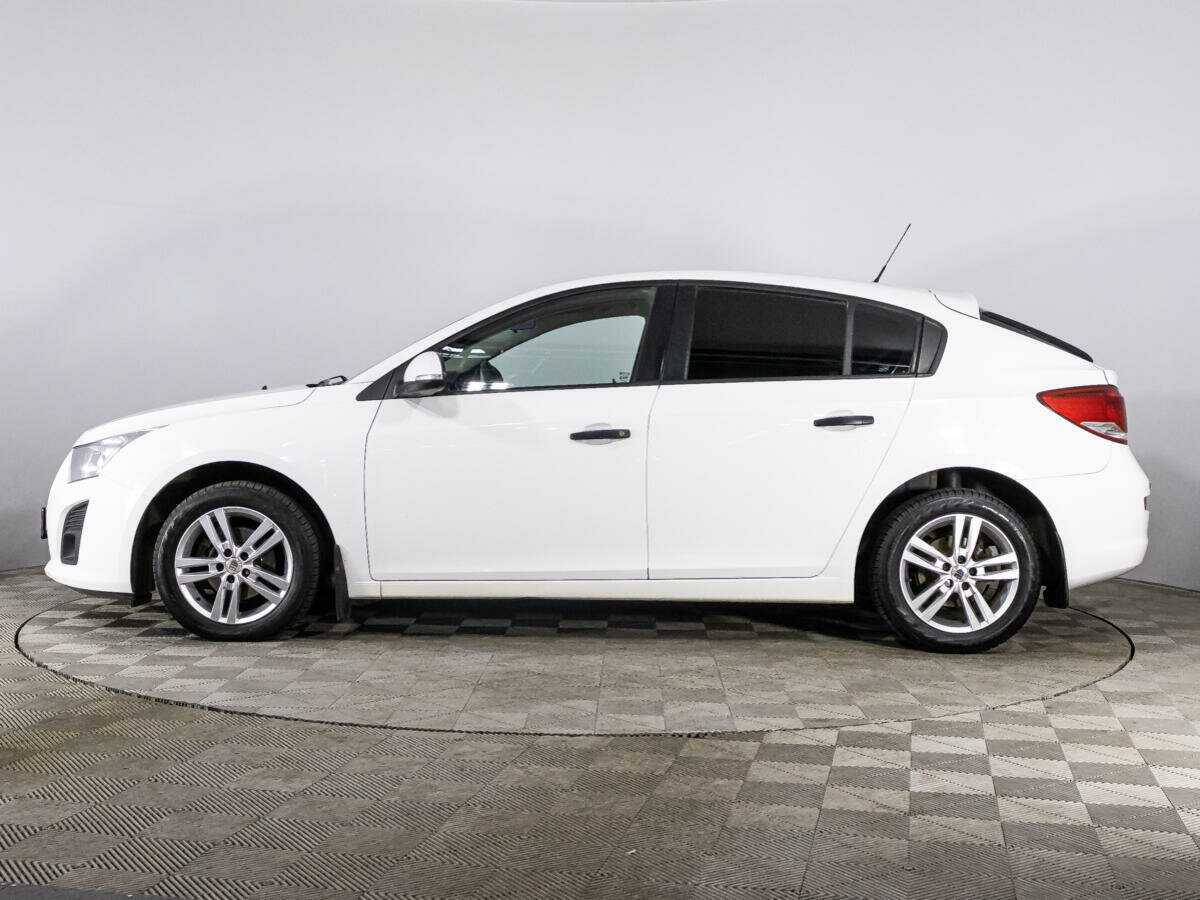 Chevrolet Cruze с пробегом — 2013 год. Фото: #7