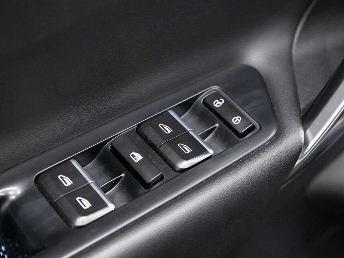 Geely Atlas с пробегом — 2019 год. Фото: #20