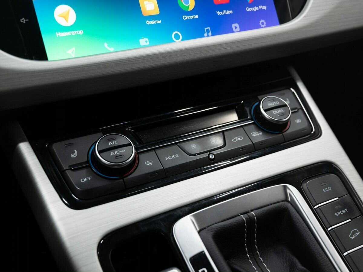 Geely Atlas с пробегом — 2019 год. Фото: #23