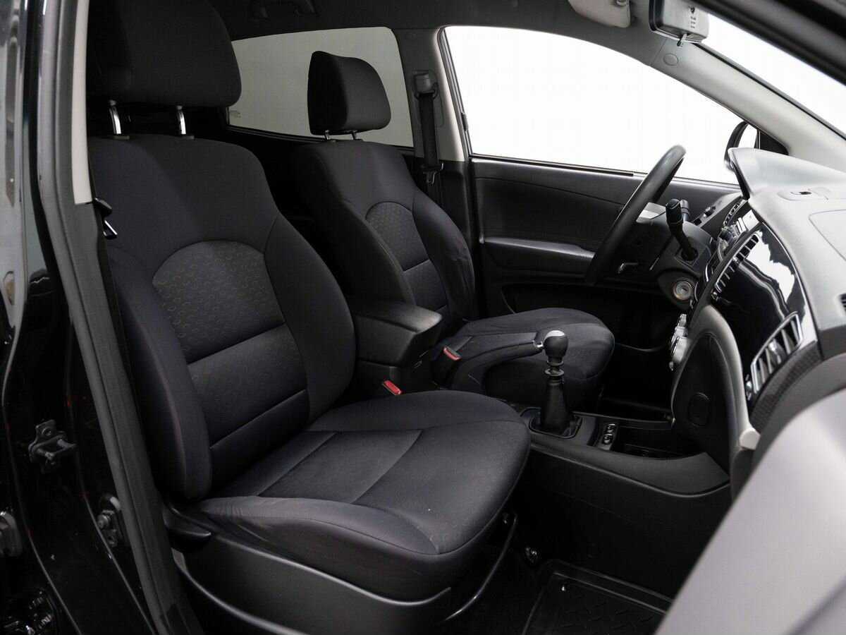 SsangYong Actyon с пробегом — 2012 год. Фото: #12