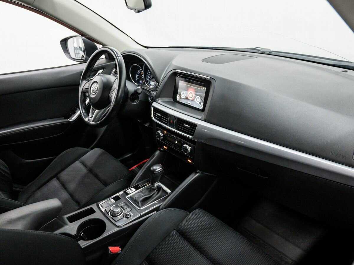 Mazda CX-5 с пробегом — 2015 год. Фото: #7