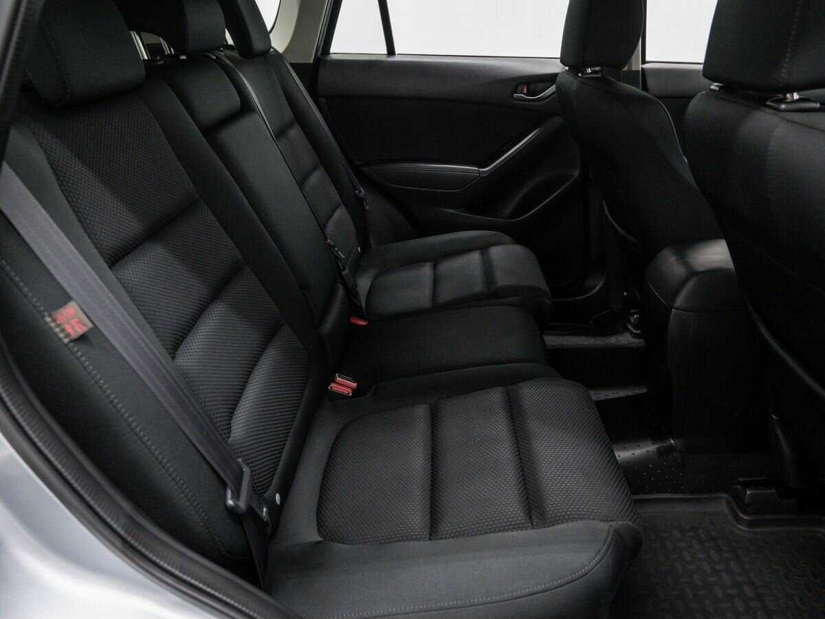 Mazda CX-5 с пробегом — 2015 год. Фото: #9