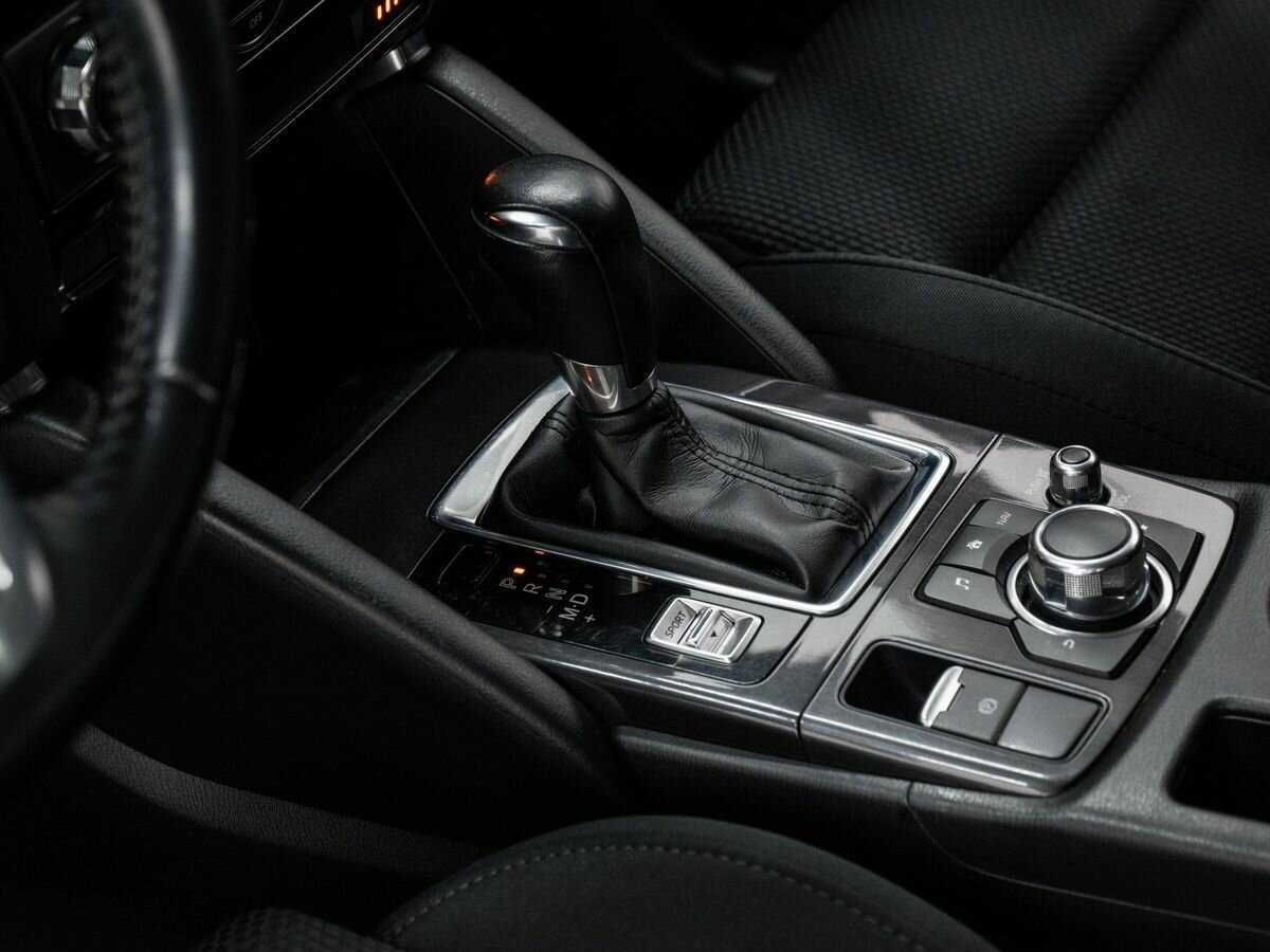 Mazda CX-5 с пробегом — 2015 год. Фото: #17