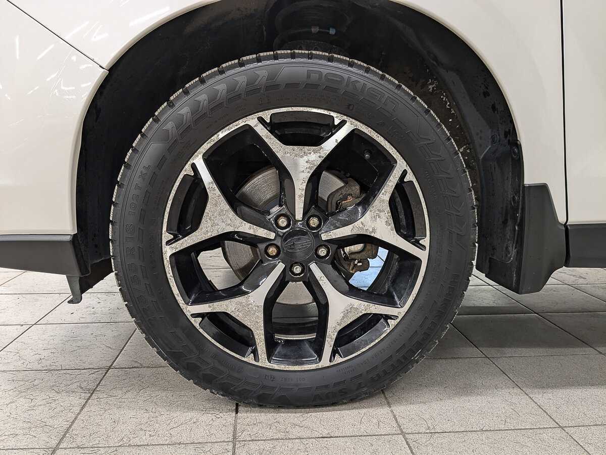 Subaru Forester с пробегом — 2013 год. Фото: #11
