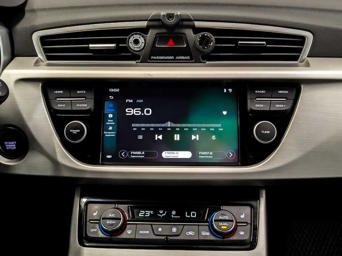 Geely Atlas с пробегом — 2021 год. Фото: #14