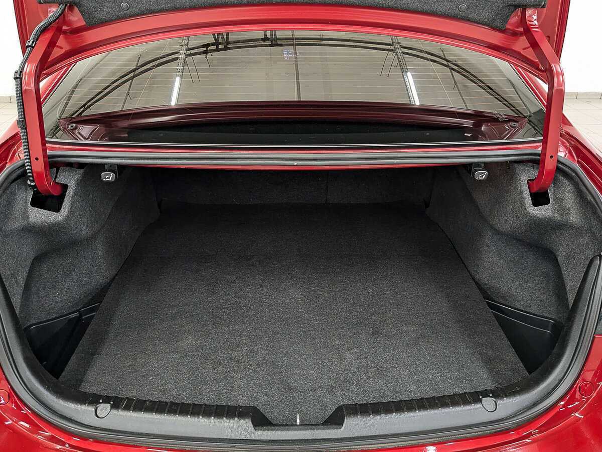 Mazda 6 с пробегом — 2013 год. Фото: #9