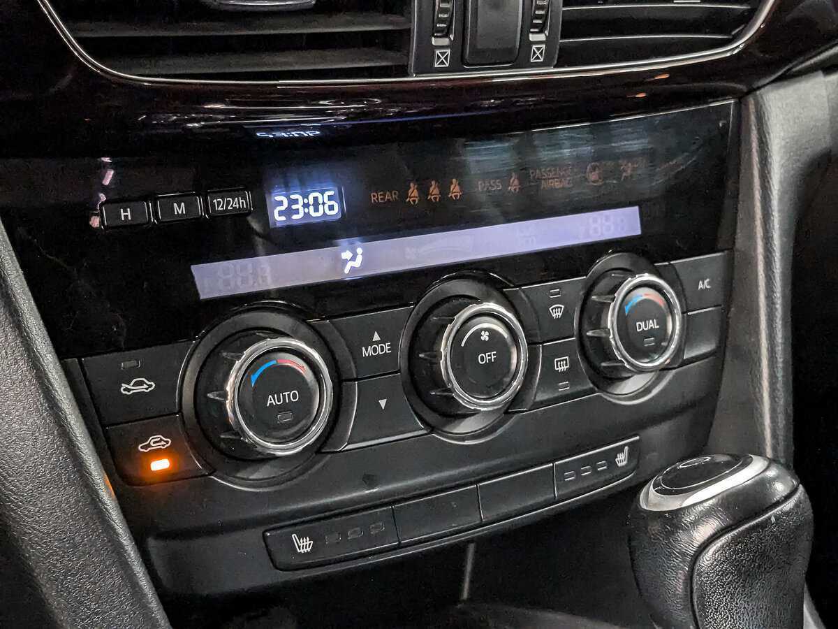 Mazda 6 с пробегом — 2013 год. Фото: #20