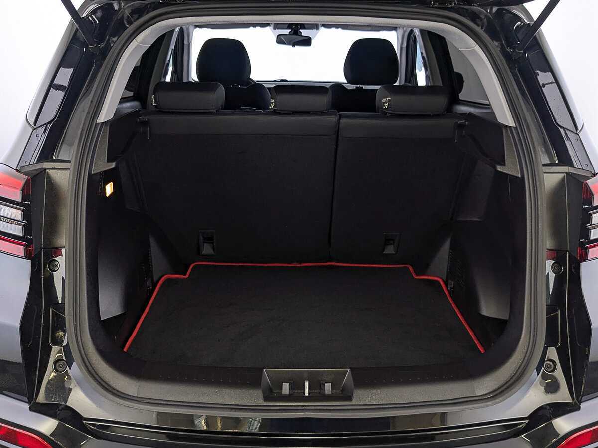 Chery Tiggo 4 с пробегом — 2021 год. Фото: #9