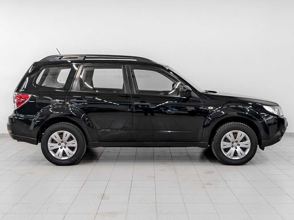 Subaru Forester с пробегом — 2012 год. Фото: #3