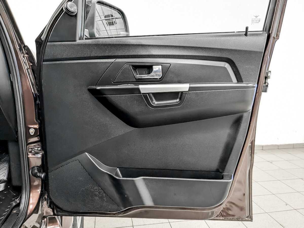 УАЗ Patriot с пробегом — 2018 год. Фото: #23