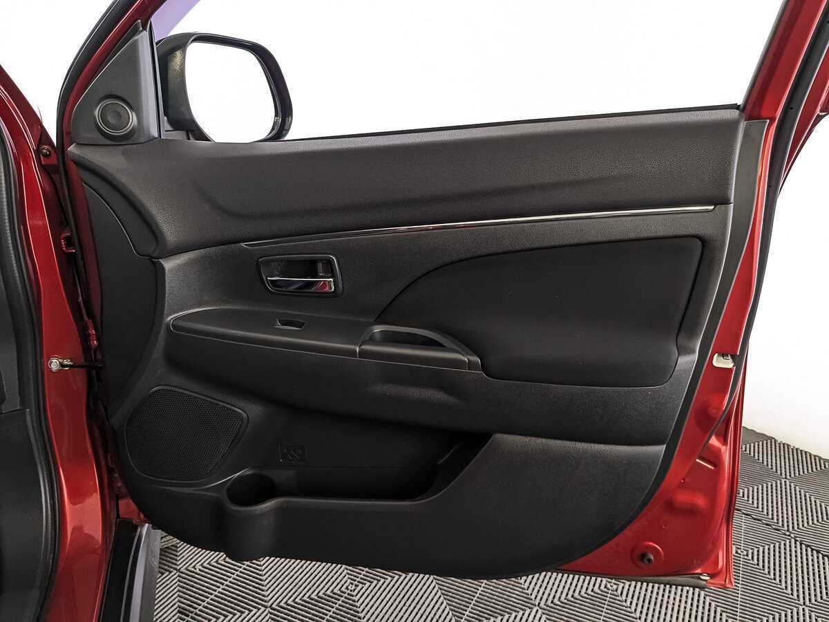 Mitsubishi ASX с пробегом — 2018 год. Фото: #24