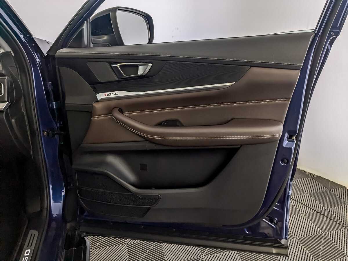 Chery Tiggo 8 Pro с пробегом — 2021 год. Фото: #22