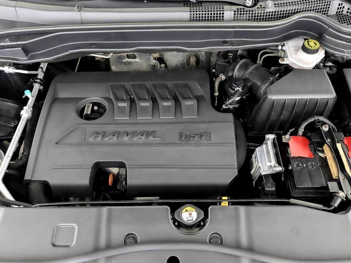 Haval H6 с пробегом — 2019 год. Фото: #8