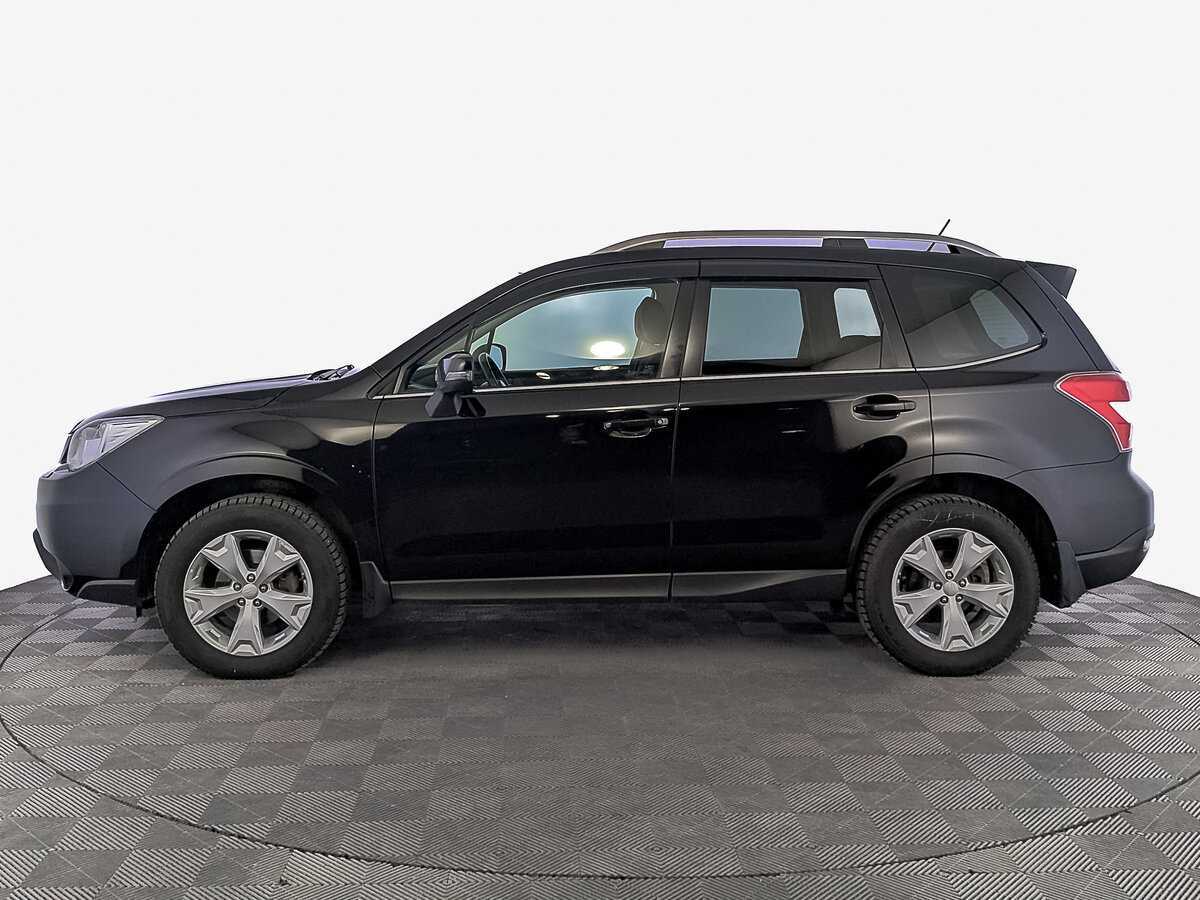 Subaru Forester с пробегом — 2014 год. Фото: #7