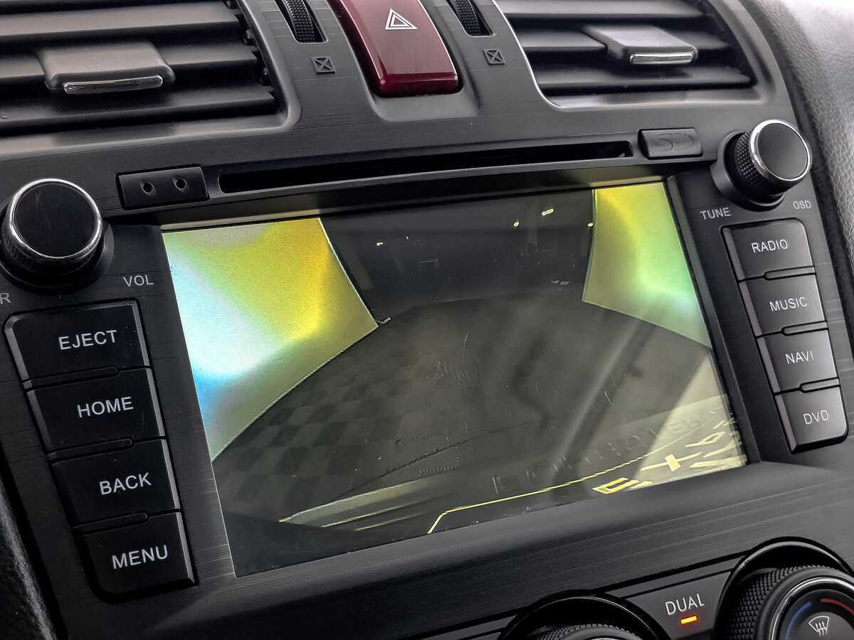 Subaru Forester с пробегом — 2014 год. Фото: #23