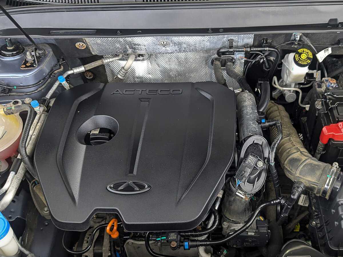 Chery Tiggo 7 Pro с пробегом — 2021 год. Фото: #8