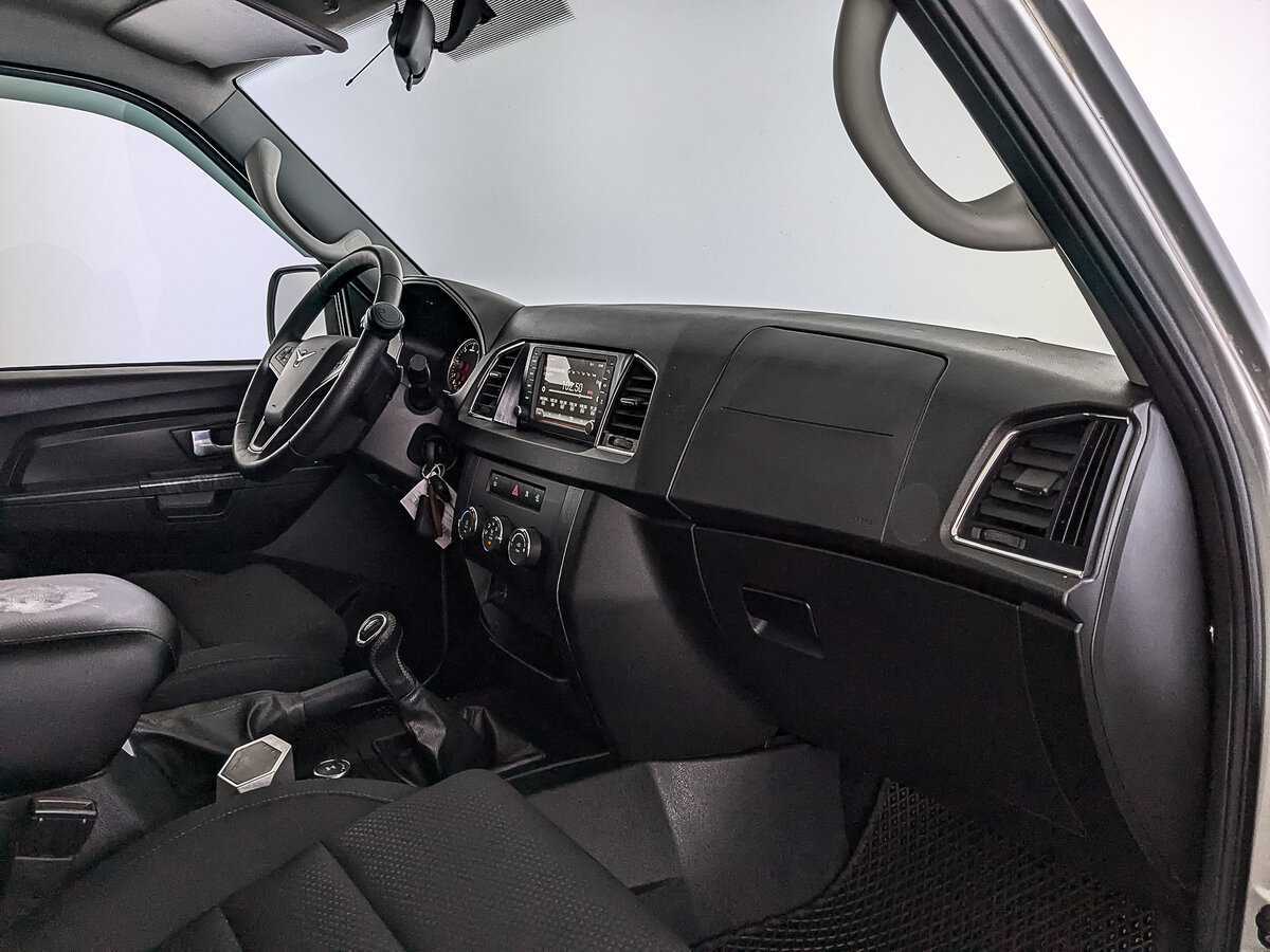 УАЗ Patriot с пробегом — 2021 год. Фото: #12