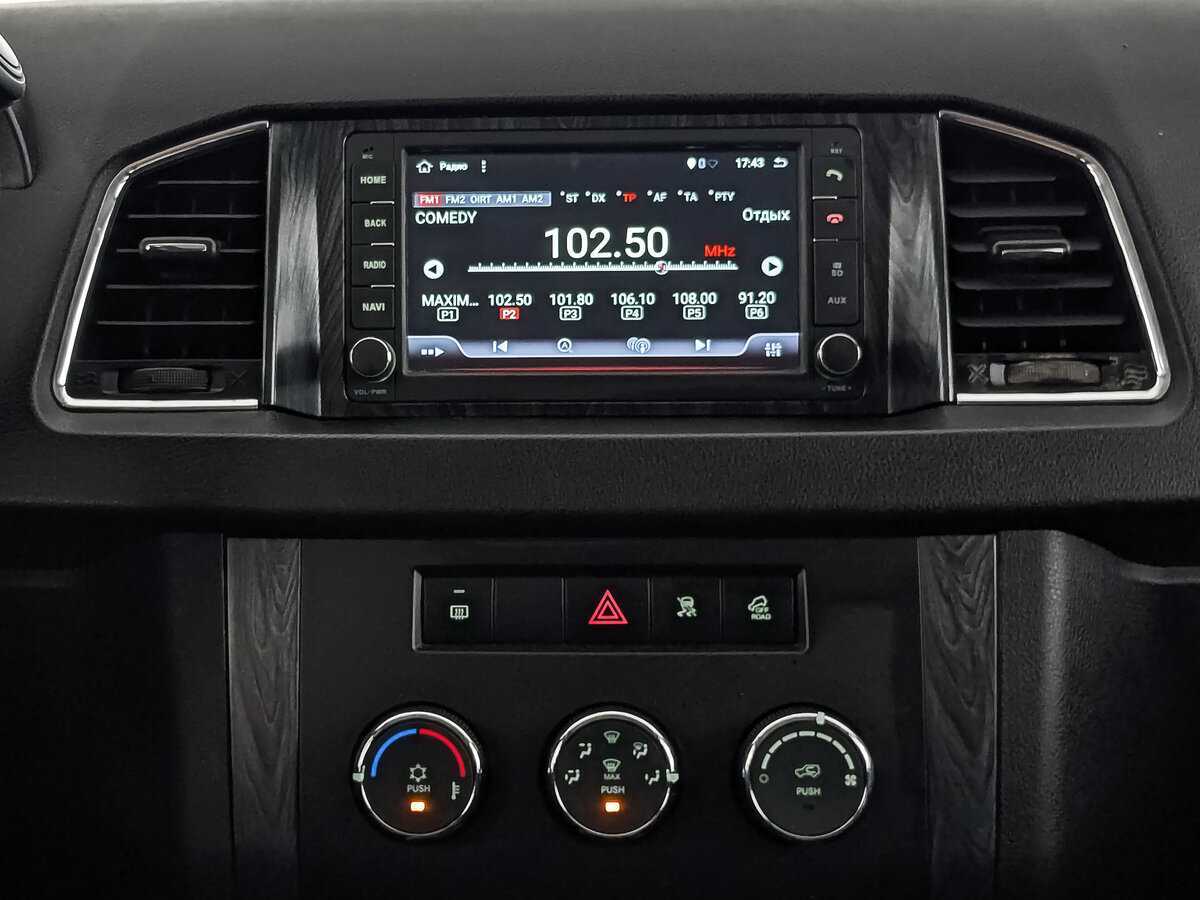 УАЗ Patriot с пробегом — 2021 год. Фото: #16