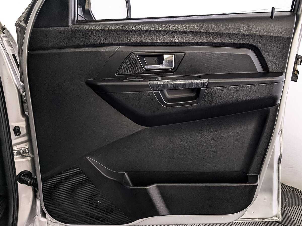 УАЗ Patriot с пробегом — 2021 год. Фото: #24