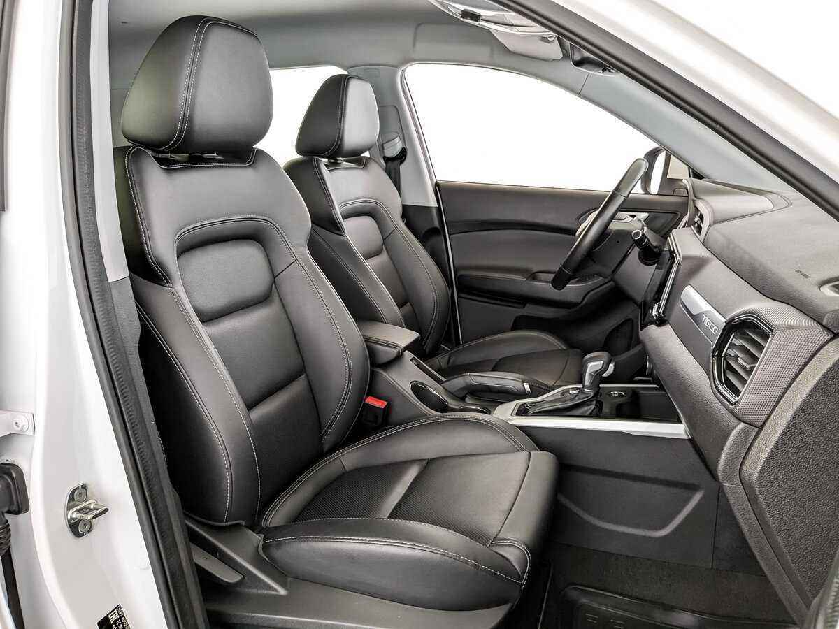 Chery Tiggo 4 с пробегом — 2021 год. Фото: #22