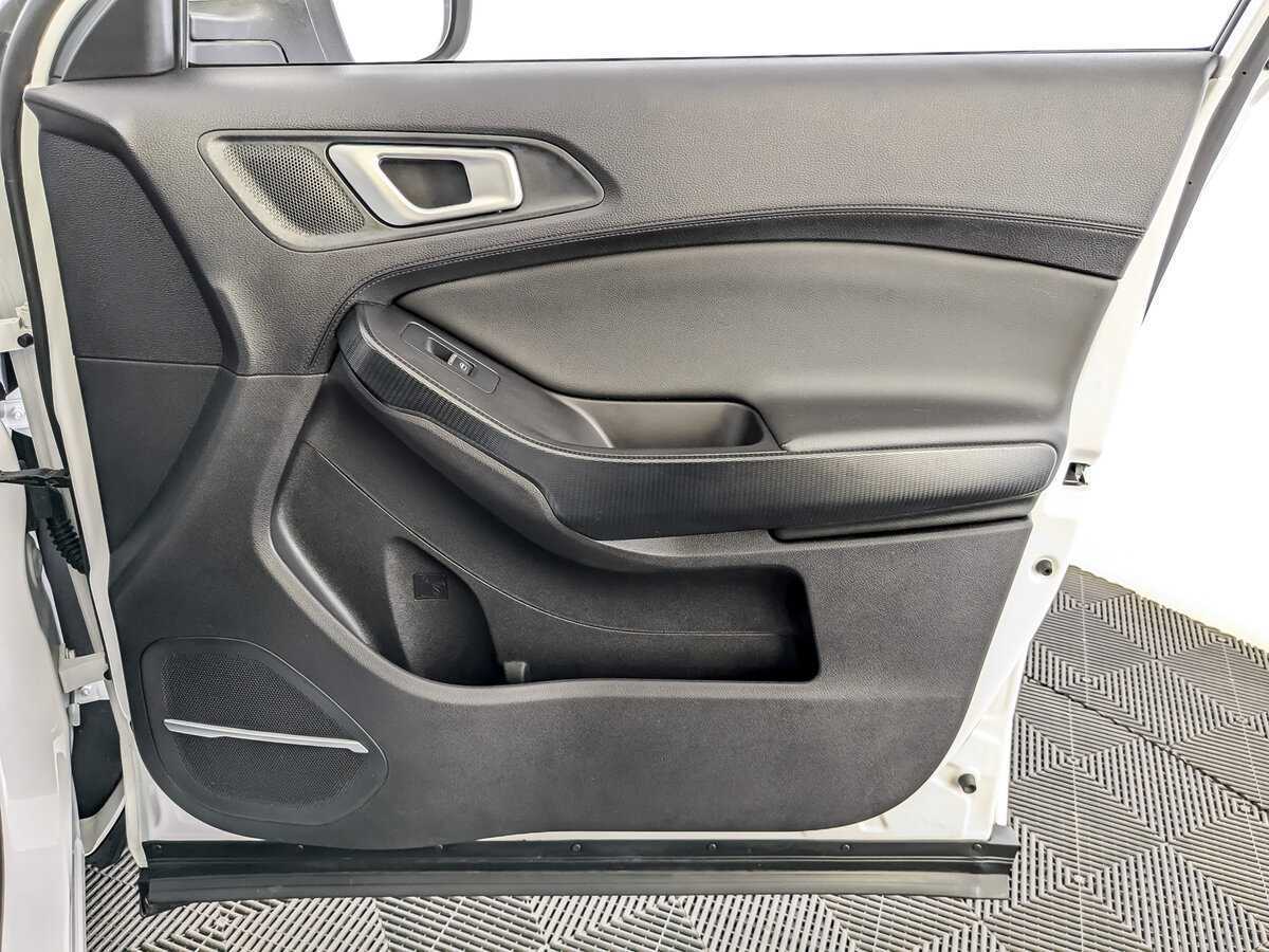 Chery Tiggo 4 с пробегом — 2021 год. Фото: #23