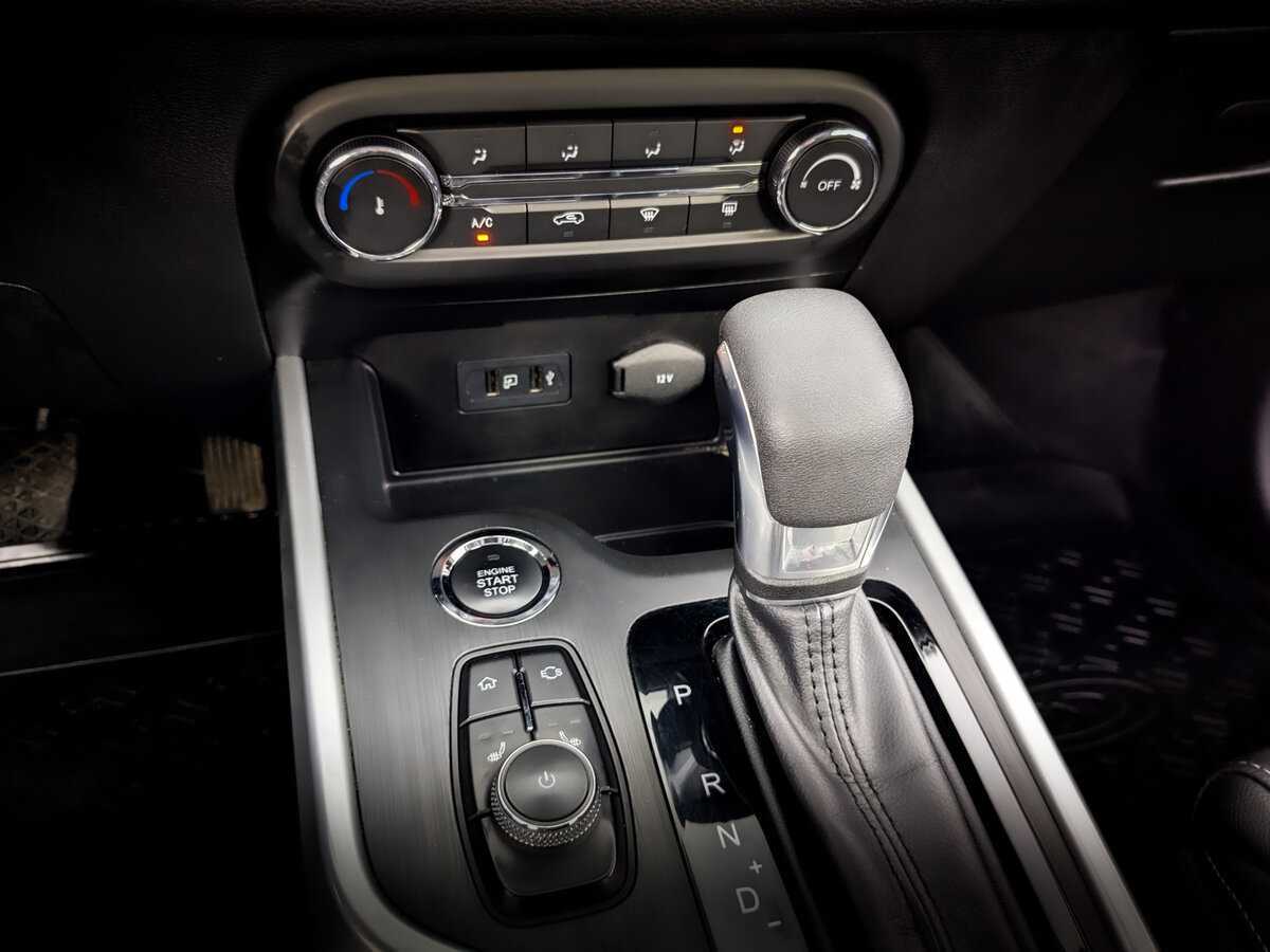 Chery Tiggo 4 с пробегом — 2021 год. Фото: #24