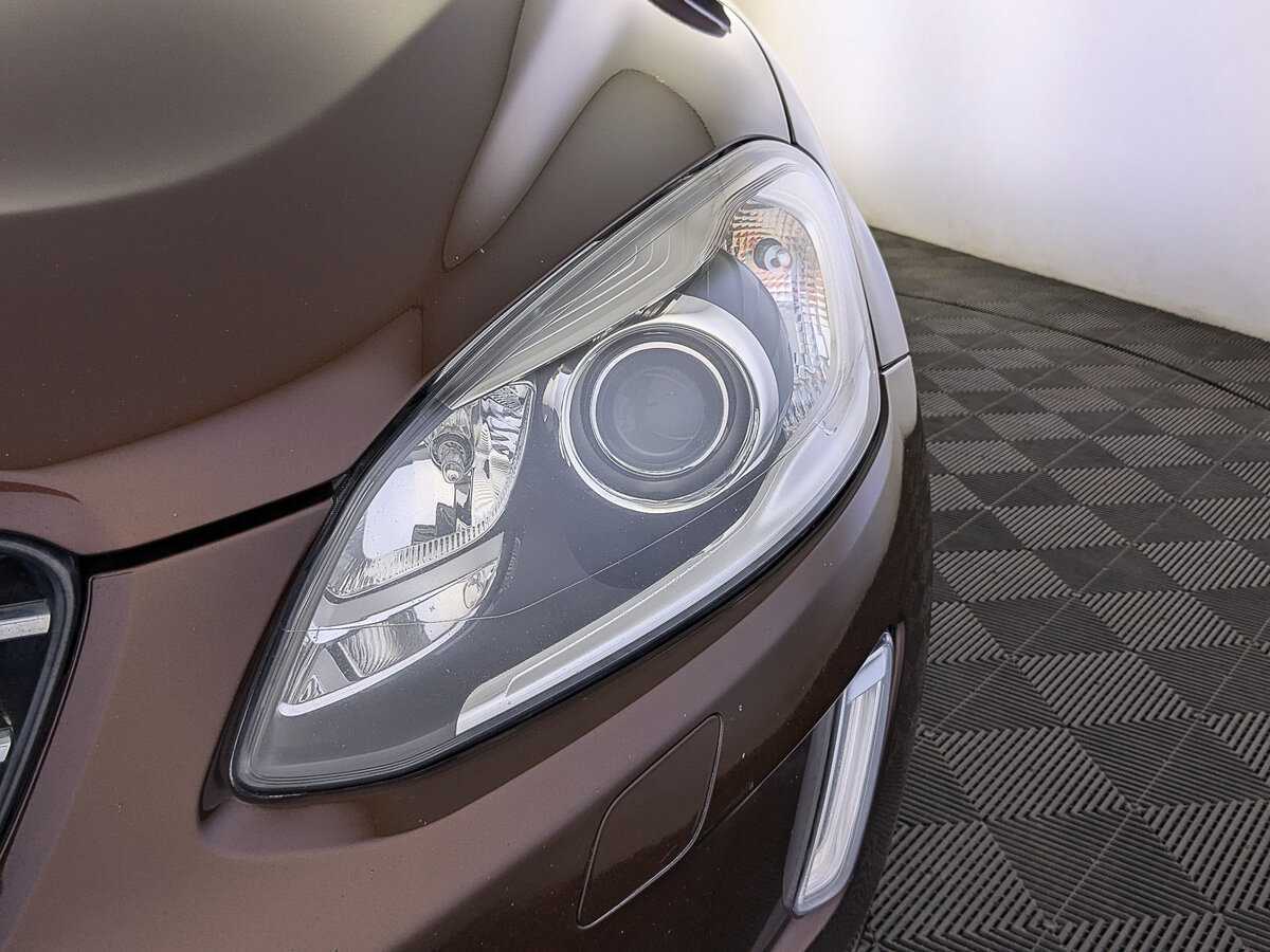 Volvo XC60 с пробегом — 2014 год. Фото: #10