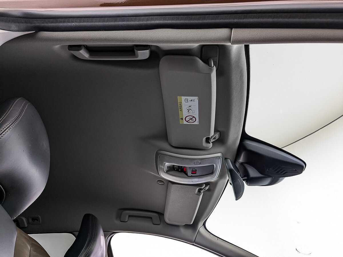 Volvo XC60 с пробегом — 2014 год. Фото: #22