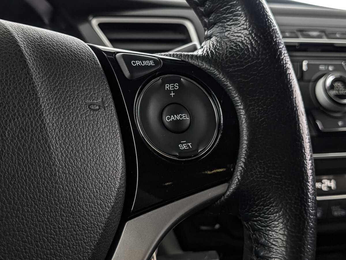 Honda Civic с пробегом — 2013 год. Фото: #27