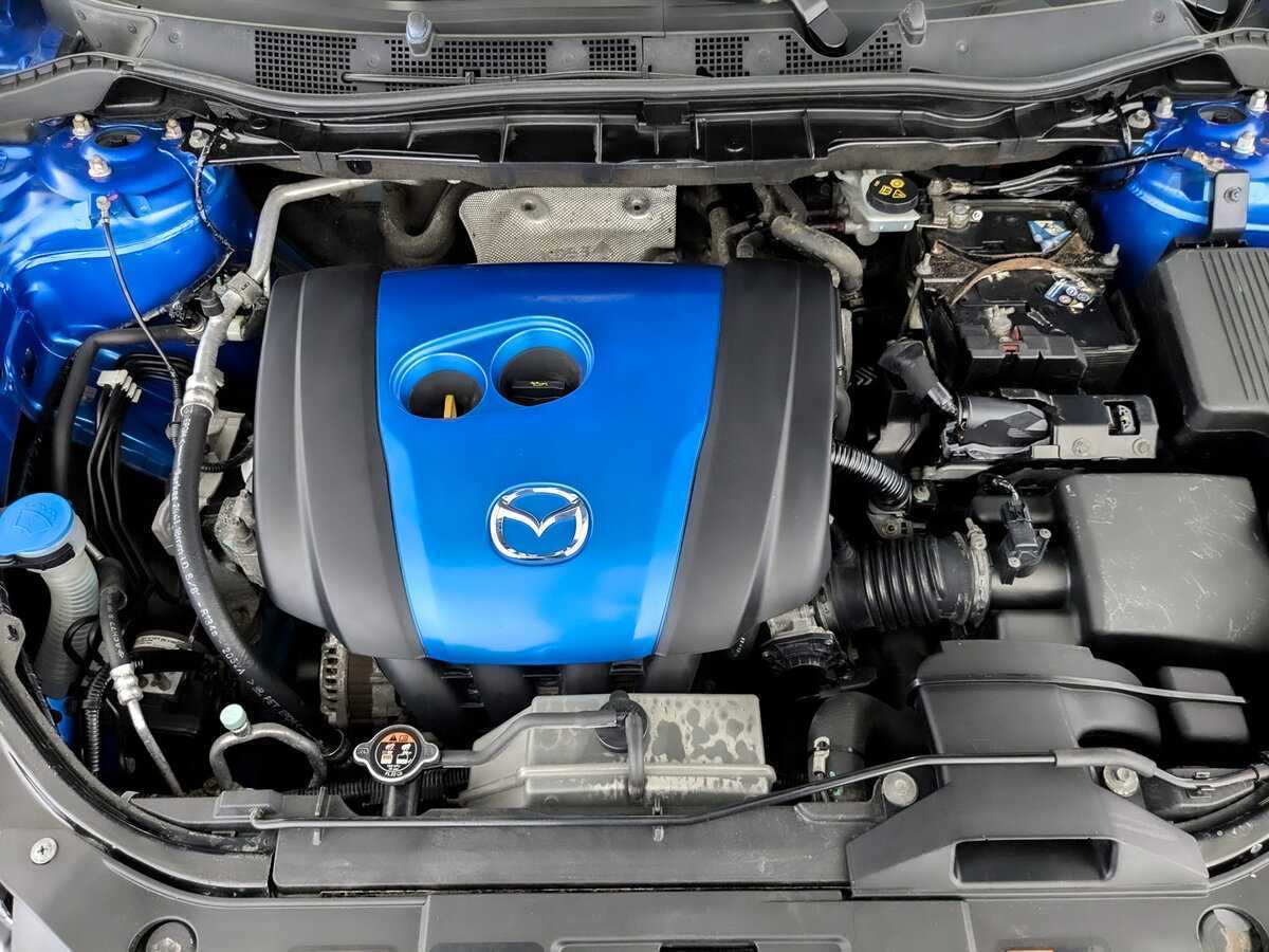 Mazda CX-5 с пробегом — 2012 год. Фото: #8