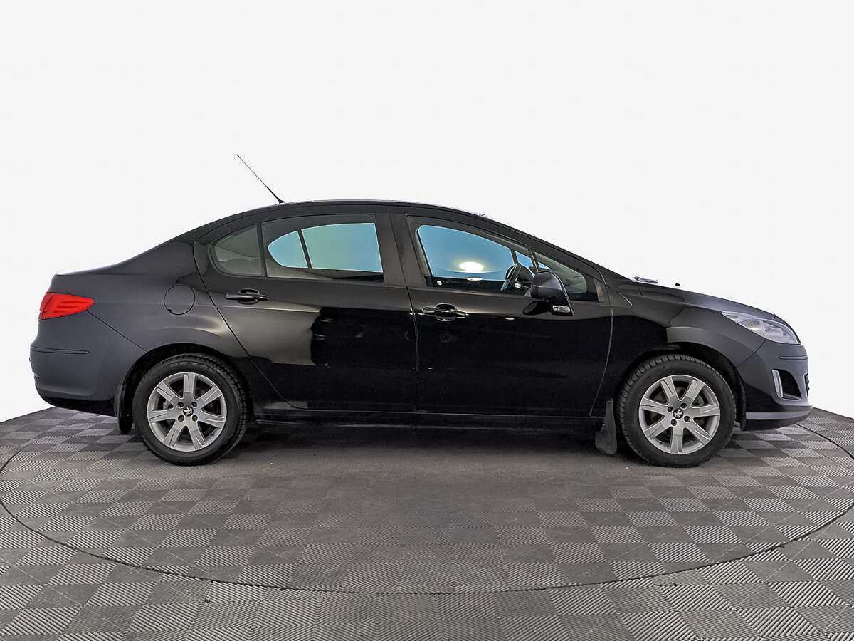 Peugeot 408 с пробегом — 2016 год. Фото: #3