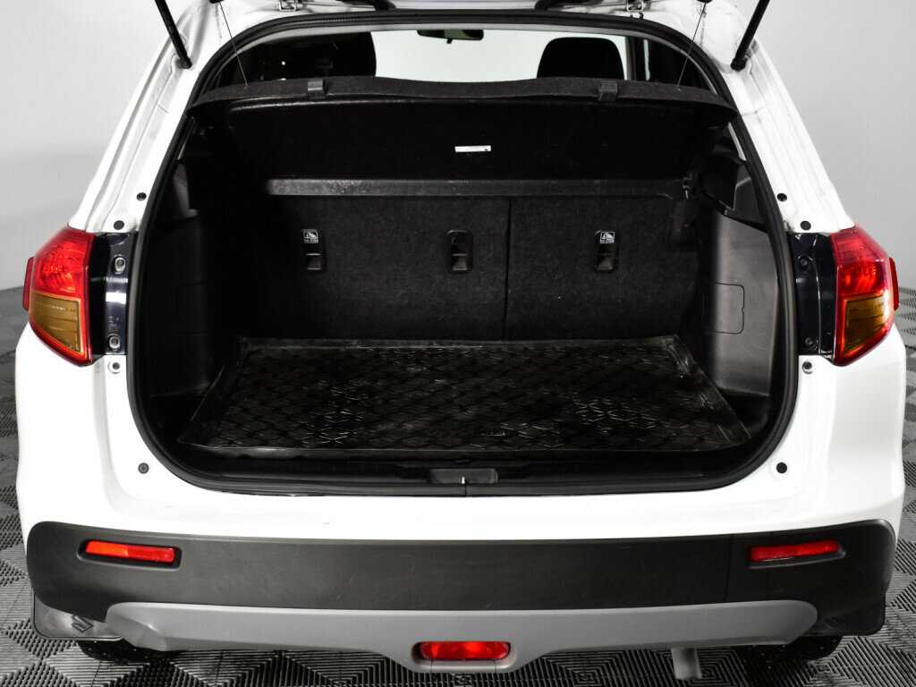 Suzuki Vitara с пробегом — 2016 год. Фото: #14