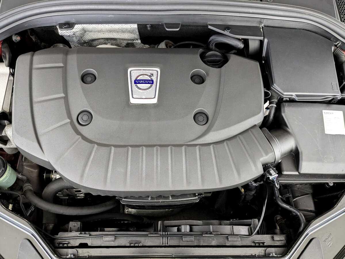 Volvo XC60 с пробегом — 2013 год. Фото: #8