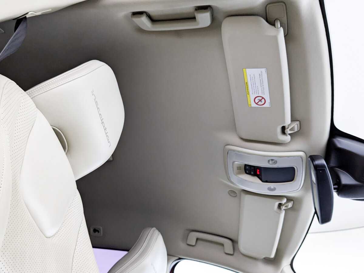 Volvo XC60 с пробегом — 2013 год. Фото: #20