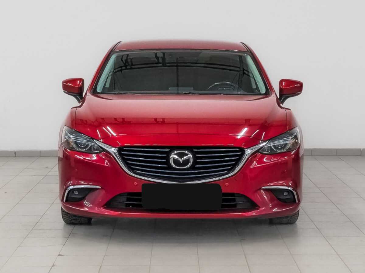 Mazda 6 с пробегом — 2018 год. Фото: #1