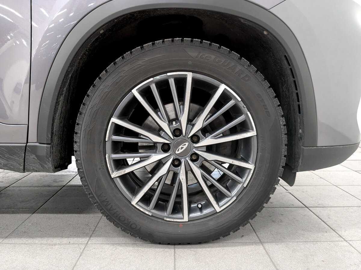 Chery Tiggo 8 Pro с пробегом — 2022 год. Фото: #17