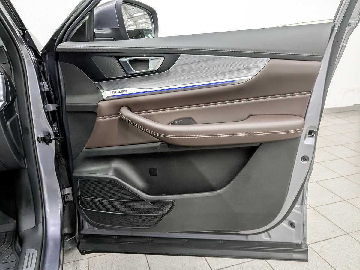 Chery Tiggo 8 Pro с пробегом — 2022 год. Фото: #24