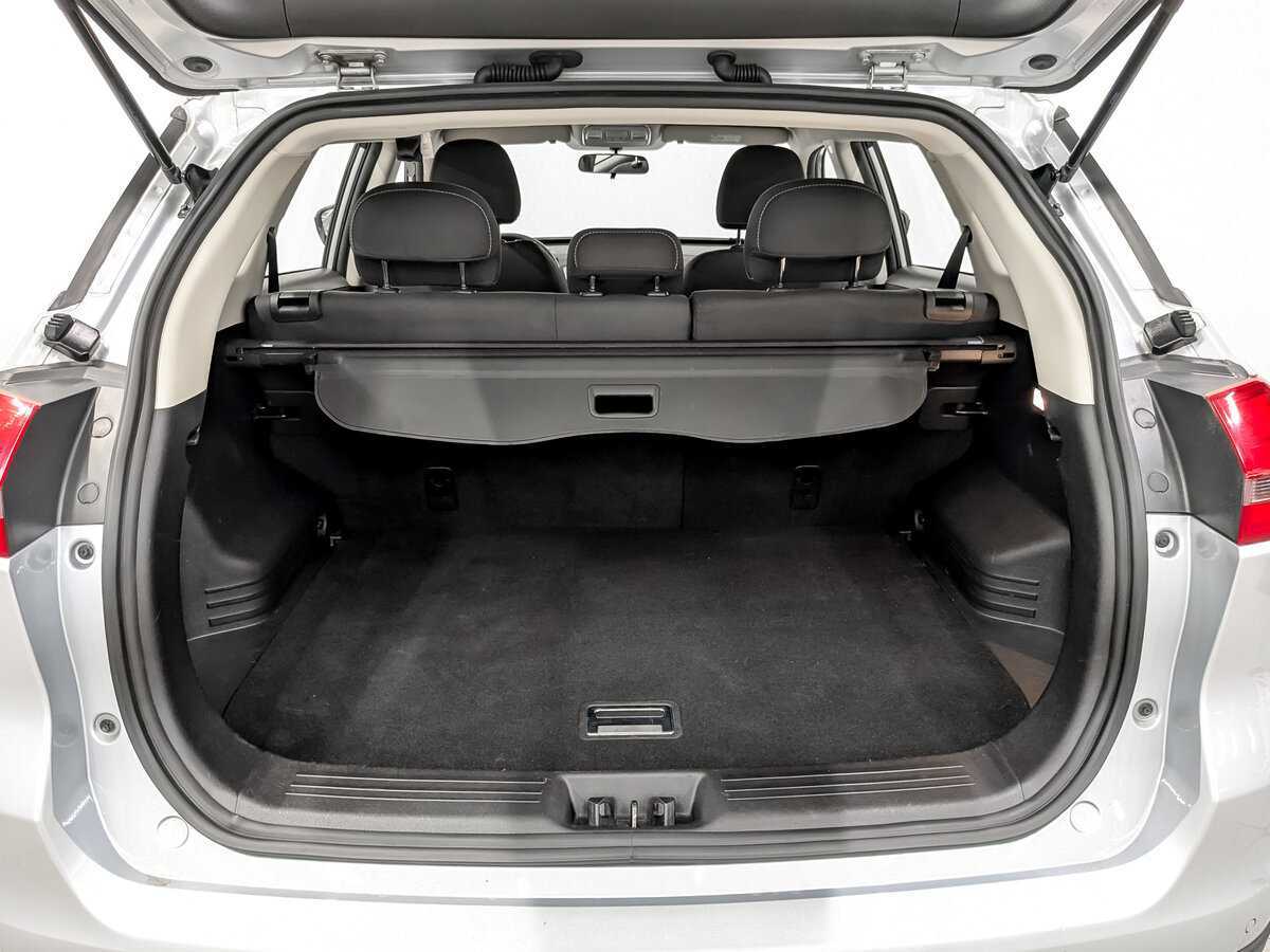 Geely Atlas с пробегом — 2018 год. Фото: #9