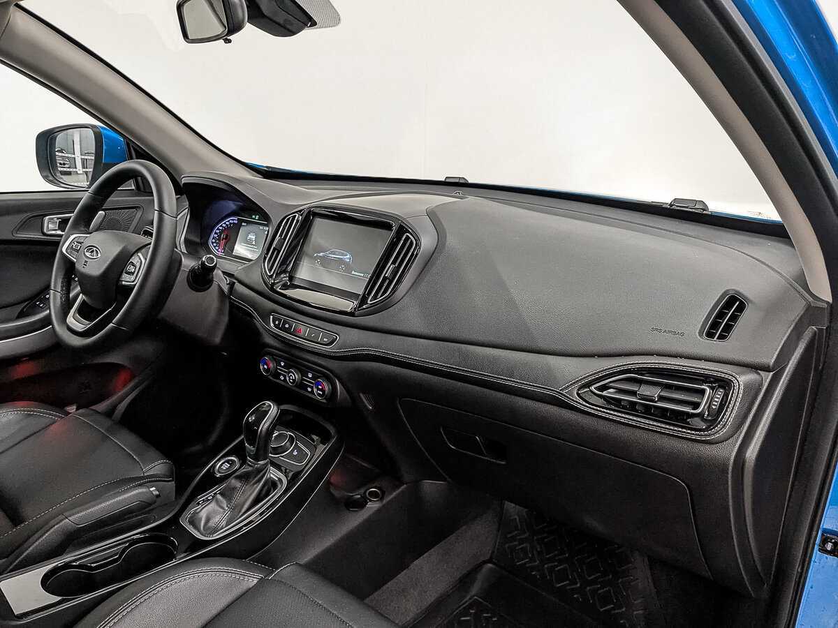 Chery Tiggo 7 с пробегом — 2019 год. Фото: #12
