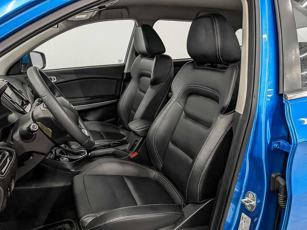 Chery Tiggo 7 с пробегом — 2019 год. Фото: #23