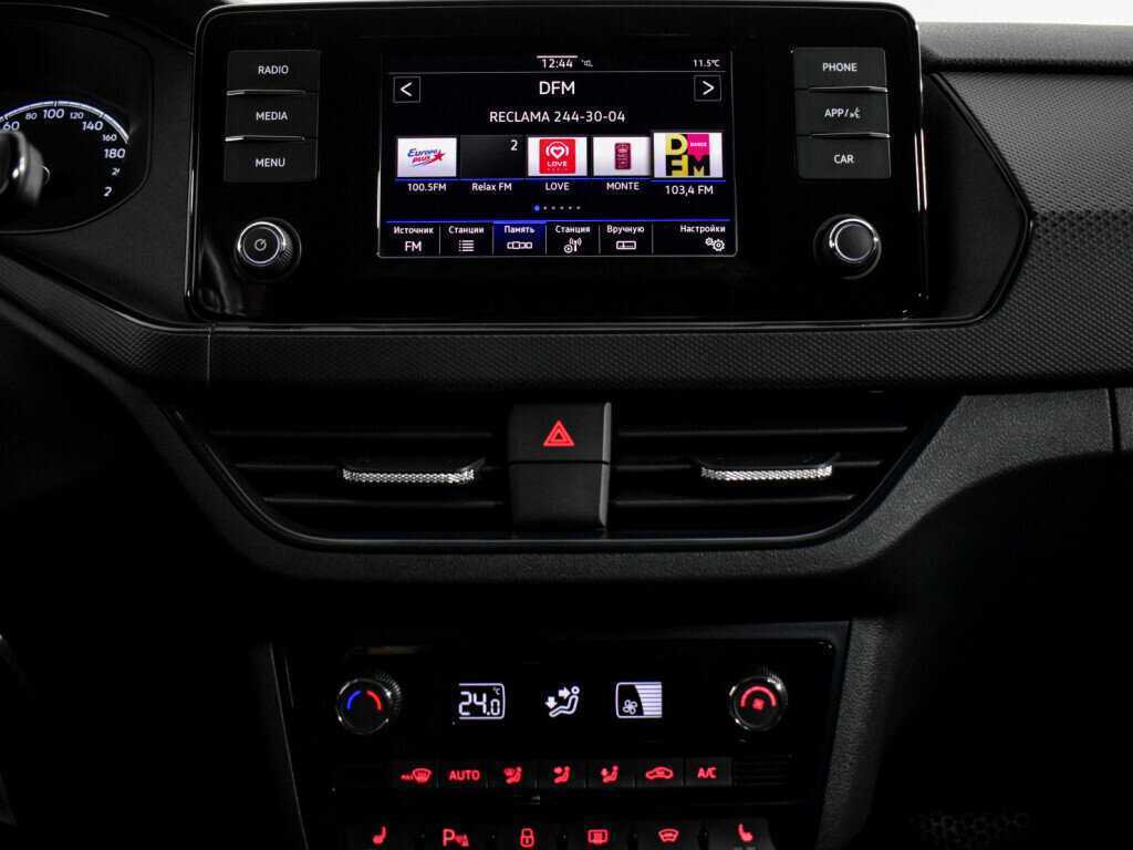 Volkswagen Polo с пробегом — 2021 год. Фото: #15