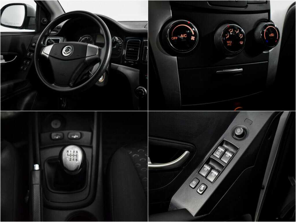 SsangYong Actyon с пробегом — 2012 год. Фото: #15