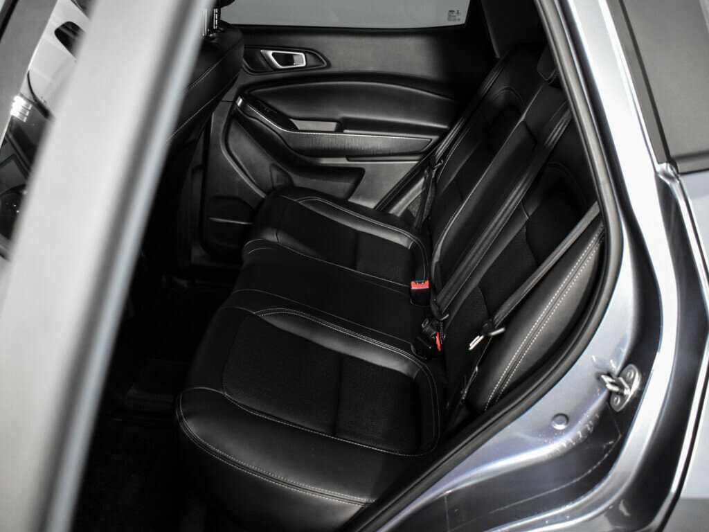 Chery Tiggo 4 с пробегом — 2021 год. Фото: #10