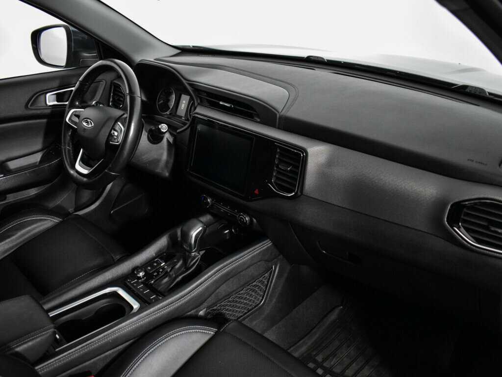 Chery Tiggo 4 с пробегом — 2021 год. Фото: #12