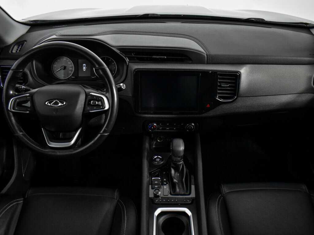 Chery Tiggo 4 с пробегом — 2021 год. Фото: #13