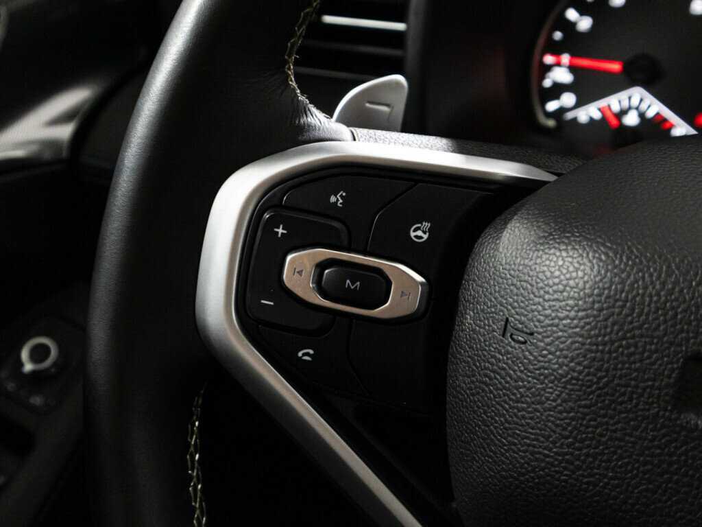 Haval Jolion с пробегом — 2021 год. Фото: #19